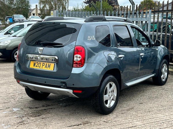 Used Dacia Duster 2014 for sale - 76214240: Photo 17
