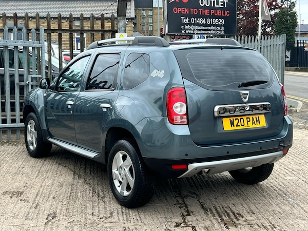 Used Dacia Duster 2014 for sale - 76214240: Photo 18