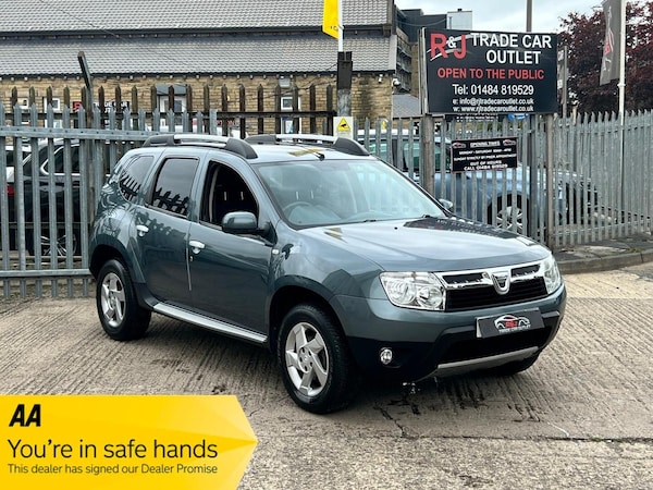 Used Dacia Duster 2014 for sale - 76214240: Photo 1