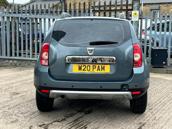 Used Dacia Duster 2014 for sale - 76214240: Photo 20