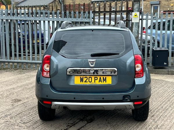Used Dacia Duster 2014 for sale - 76214240: Photo 21