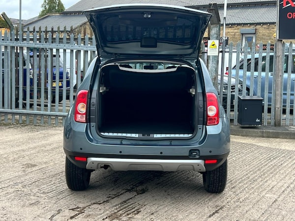 Used Dacia Duster 2014 for sale - 76214240: Photo 22