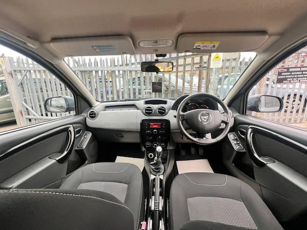 Used Dacia Duster 2014 for sale - 76214240: Photo 25