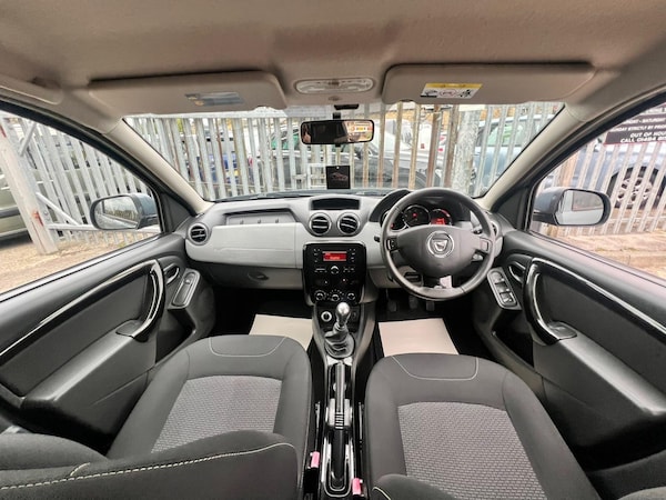 Used Dacia Duster 2014 for sale - 76214240: Photo 26