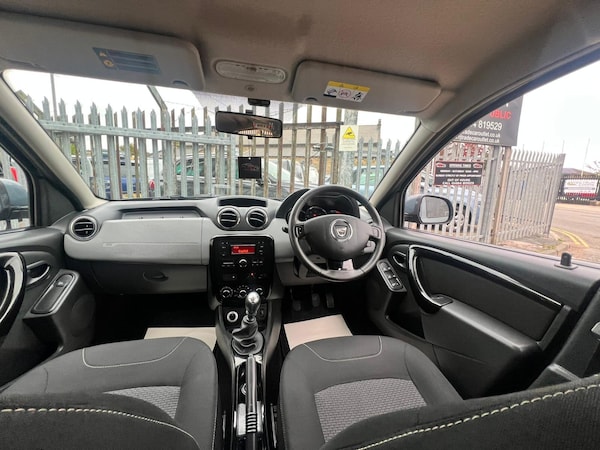Used Dacia Duster 2014 for sale - 76214240: Photo 27