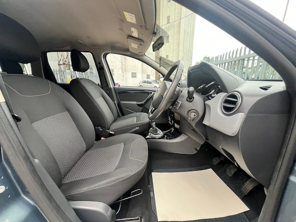 Used Dacia Duster 2014 for sale - 76214240: Photo 34