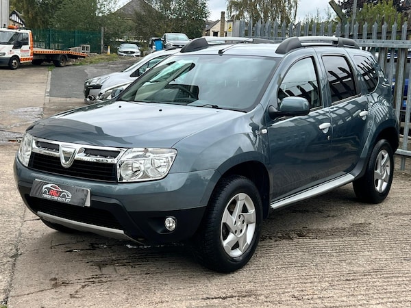 Used Dacia Duster 2014 for sale - 76214240: Photo 3