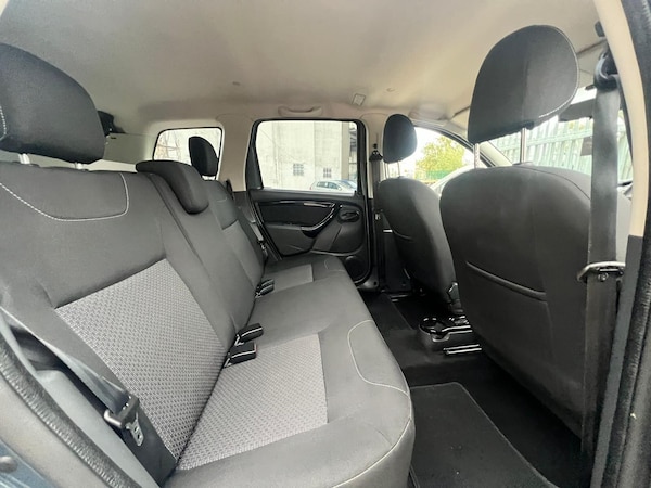 Used Dacia Duster 2014 for sale - 76214240: Photo 46