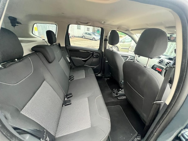 Used Dacia Duster 2014 for sale - 76214240: Photo 47