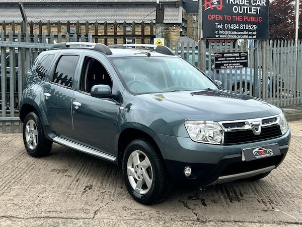 Used Dacia Duster 2014 for sale - 76214240: Photo 4