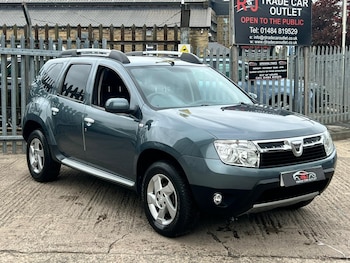 Used Dacia Duster 2014 for sale - 76214240: Photo 4