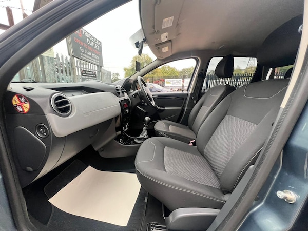 Used Dacia Duster 2014 for sale - 76214240: Photo 51
