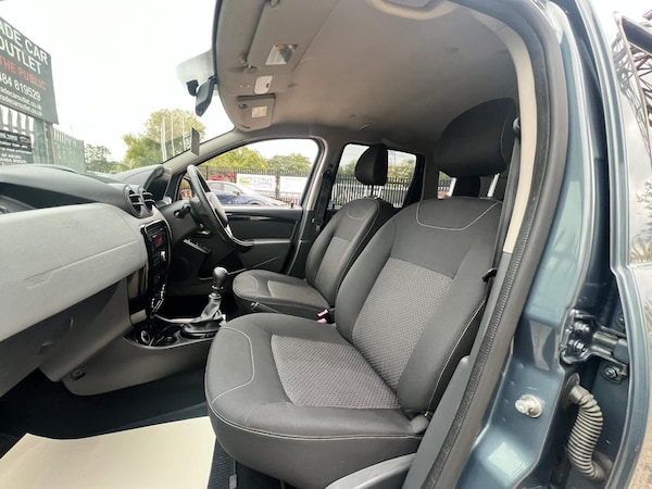 Used Dacia Duster 2014 for sale - 76214240: Photo 52
