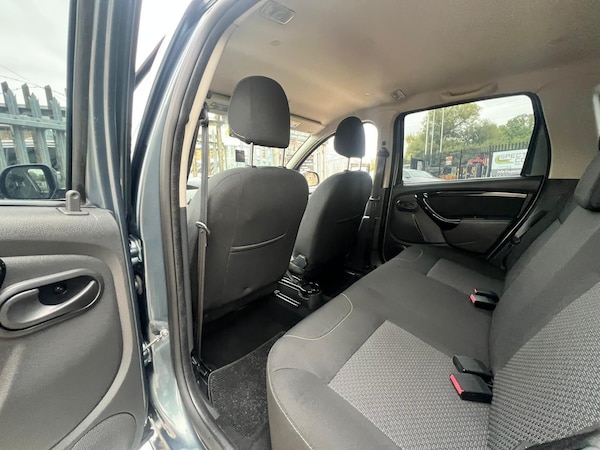 Used Dacia Duster 2014 for sale - 76214240: Photo 55