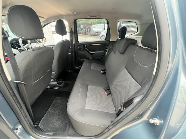 Used Dacia Duster 2014 for sale - 76214240: Photo 56