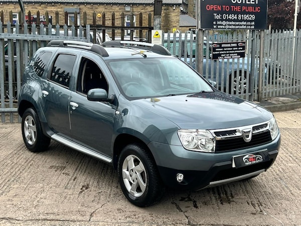 Used Dacia Duster 2014 for sale - 76214240: Photo 5