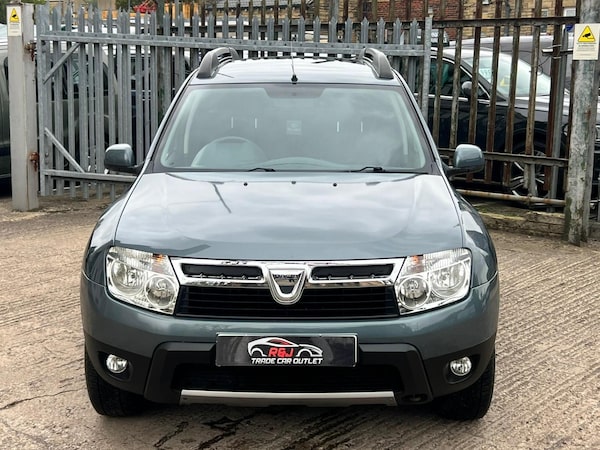 Used Dacia Duster 2014 for sale - 76214240: Photo 8