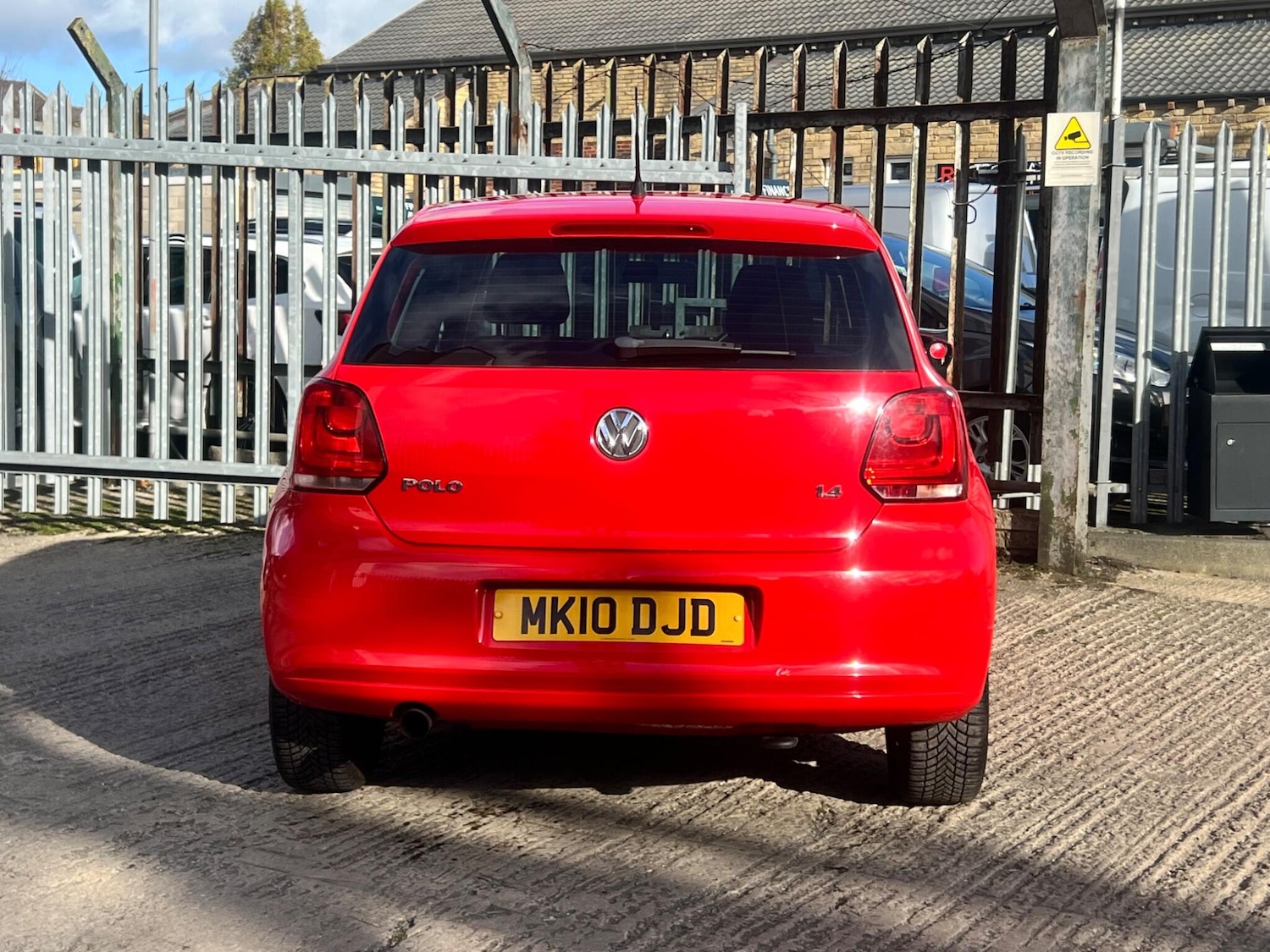 Used Volkswagen Polo 2010 for sale - 77091700: Photo 21