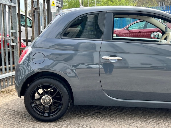 Used Fiat 500 2014 for sale - 76246678: Photo 11