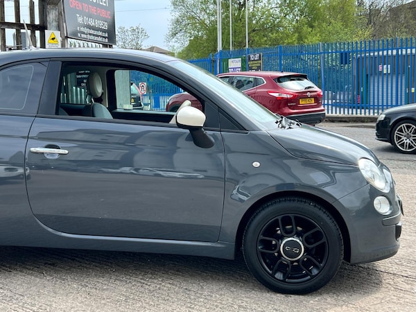 Used Fiat 500 2014 for sale - 76246678: Photo 12