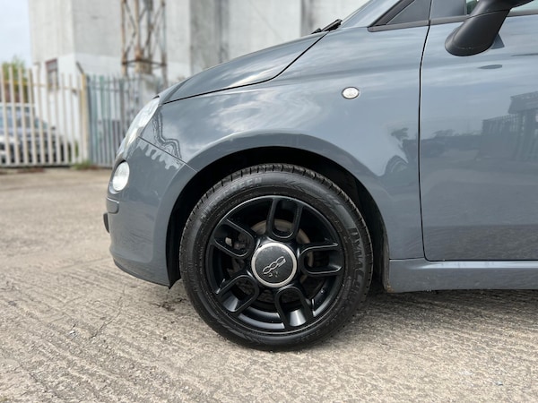 Used Fiat 500 2014 for sale - 76246678: Photo 15