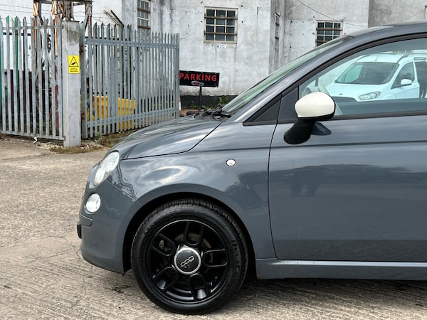 Used Fiat 500 2014 for sale - 76246678: Photo 16