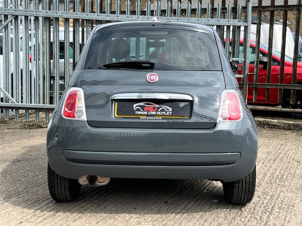 Used Fiat 500 2014 for sale - 76246678: Photo 19