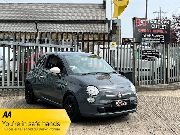 Used Fiat 500 2014 for sale - 76246678: Photo 1