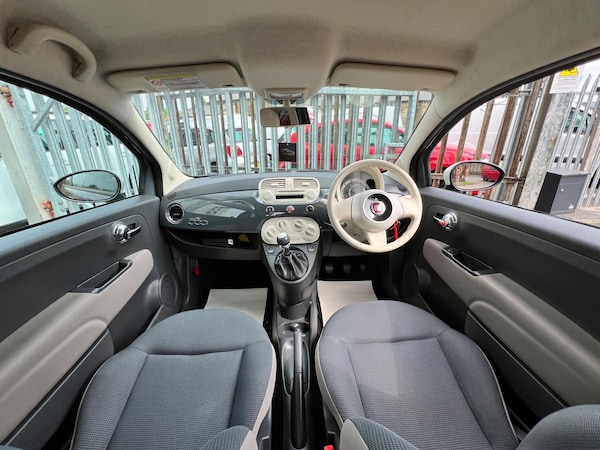 Used Fiat 500 2014 for sale - 76246678: Photo 27