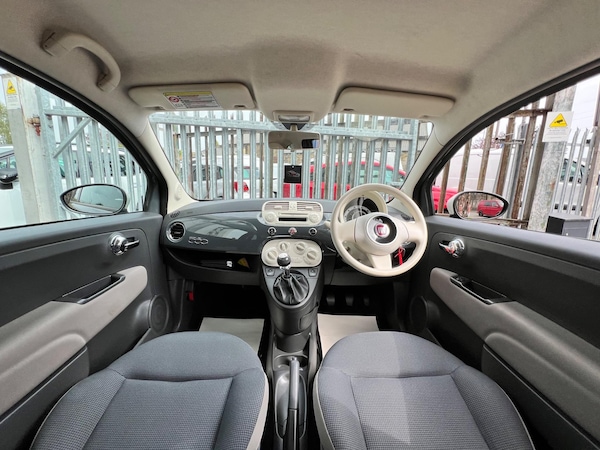 Used Fiat 500 2014 for sale - 76246678: Photo 28