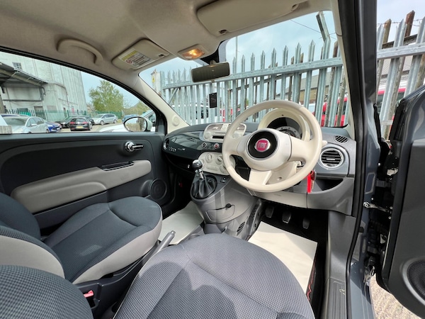 Used Fiat 500 2014 for sale - 76246678: Photo 29