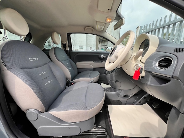 Used Fiat 500 2014 for sale - 76246678: Photo 37
