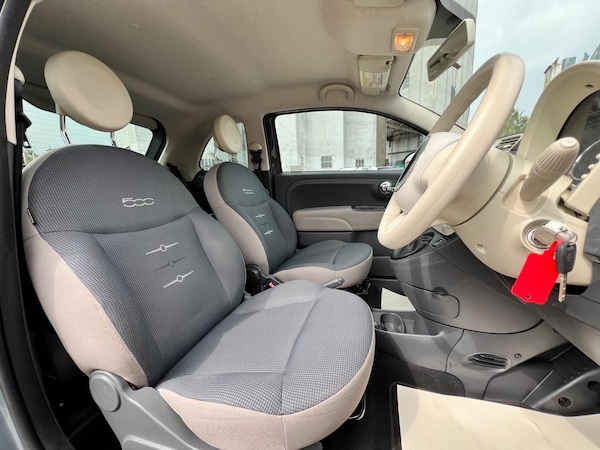 Used Fiat 500 2014 for sale - 76246678: Photo 38