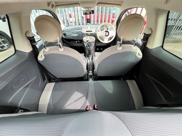 Used Fiat 500 2014 for sale - 76246678: Photo 45