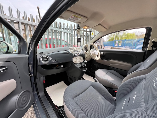 Used Fiat 500 2014 for sale - 76246678: Photo 47