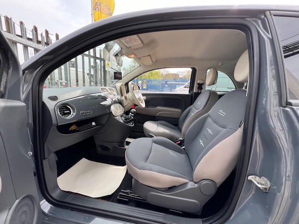 Used Fiat 500 2014 for sale - 76246678: Photo 48