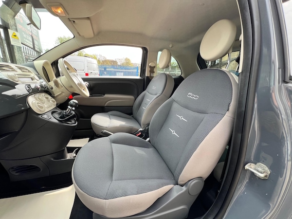 Used Fiat 500 2014 for sale - 76246678: Photo 49