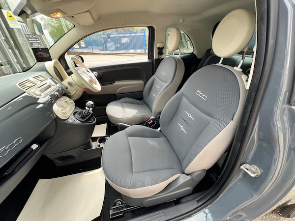Used Fiat 500 2014 for sale - 76246678: Photo 50