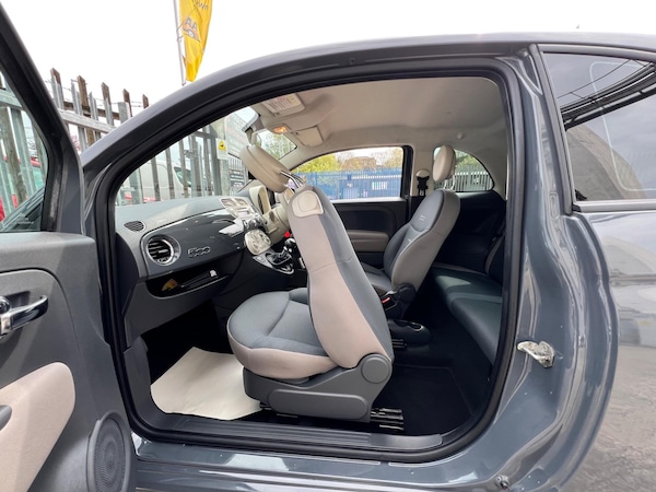 Used Fiat 500 2014 for sale - 76246678: Photo 51