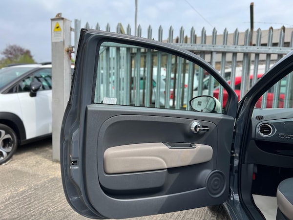 Used Fiat 500 2014 for sale - 76246678: Photo 53