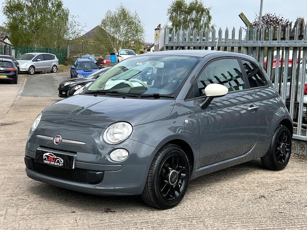 Used Fiat 500 2014 for sale - 76246678: Photo 6
