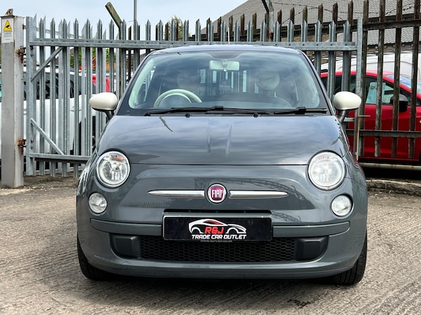 Used Fiat 500 2014 for sale - 76246678: Photo 8