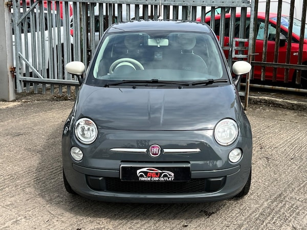 Used Fiat 500 2014 for sale - 76246678: Photo 9