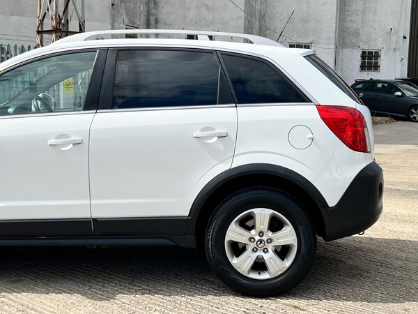 Used Vauxhall Antara 2013 for sale - 76190019: Photo 12
