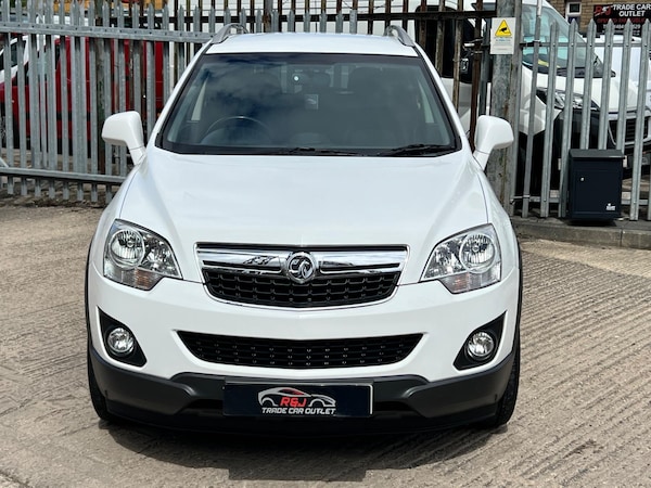 Used Vauxhall Antara 2013 for sale - 76190019: Photo 15