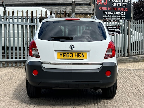 Used Vauxhall Antara 2013 for sale - 76190019: Photo 20