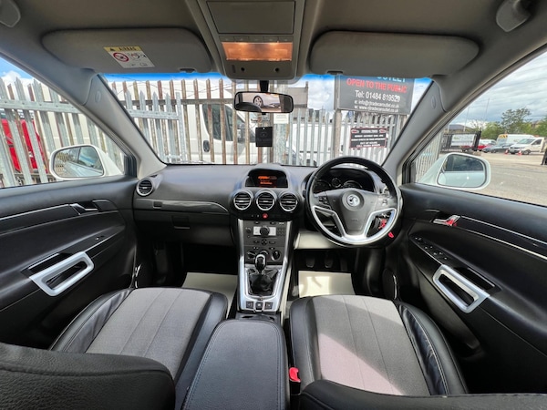 Used Vauxhall Antara 2013 for sale - 76190019: Photo 26