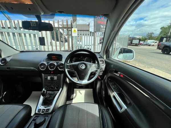 Used Vauxhall Antara 2013 for sale - 76190019: Photo 27
