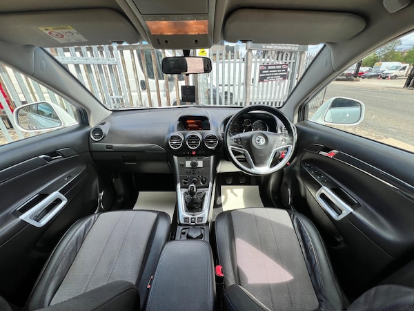 Used Vauxhall Antara 2013 for sale - 76190019: Photo 28