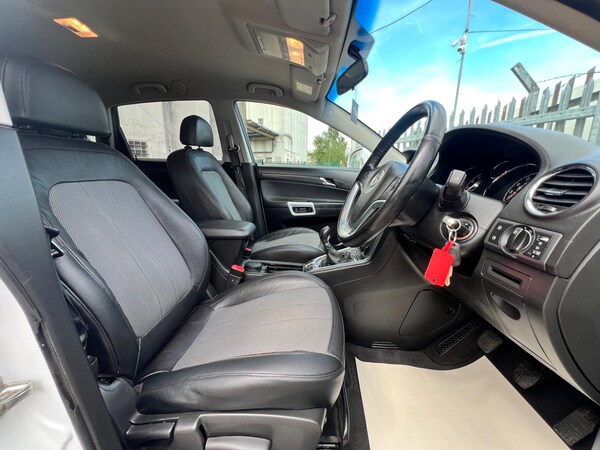 Used Vauxhall Antara 2013 for sale - 76190019: Photo 41